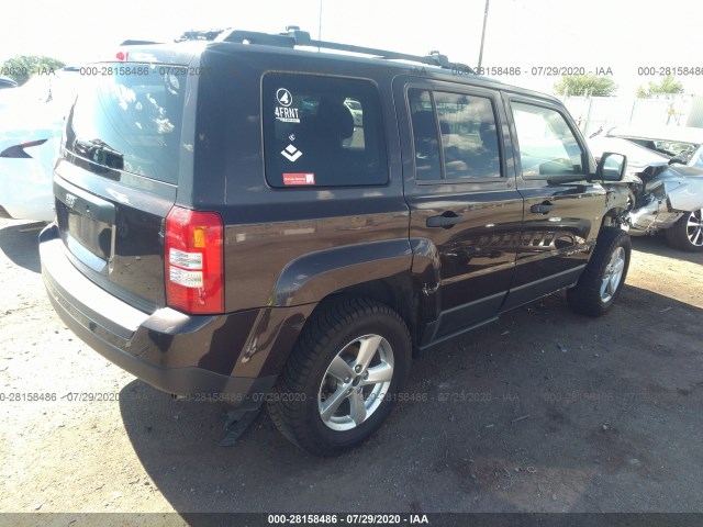 Photo 3 VIN: 1C4NJRBB6ED864198 - JEEP PATRIOT 