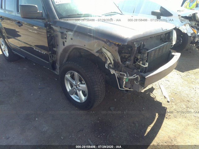 Photo 5 VIN: 1C4NJRBB6ED864198 - JEEP PATRIOT 