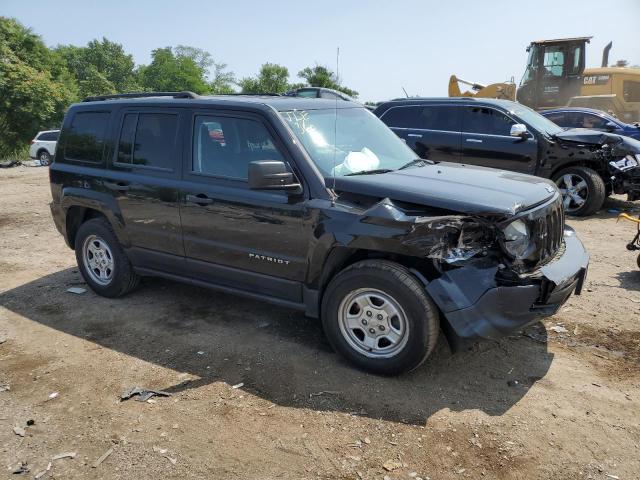 Photo 3 VIN: 1C4NJRBB6ED885648 - JEEP PATRIOT SP 