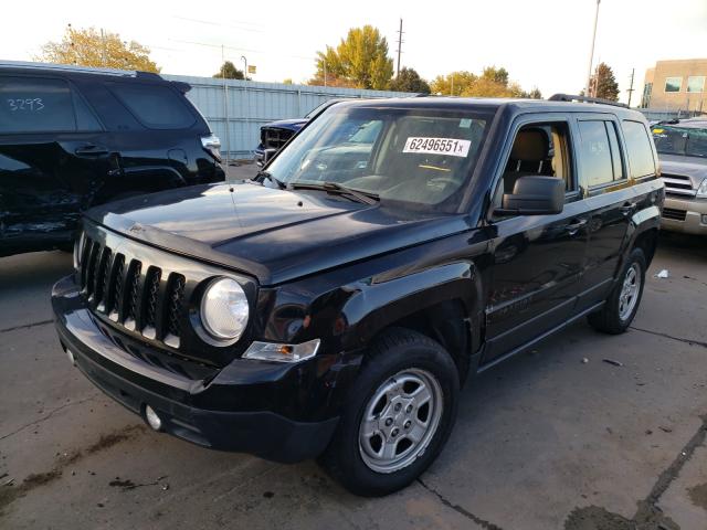 Photo 1 VIN: 1C4NJRBB6ED924626 - JEEP PATRIOT SP 