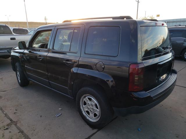 Photo 2 VIN: 1C4NJRBB6ED924626 - JEEP PATRIOT SP 