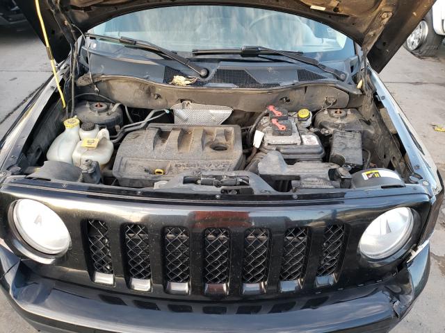 Photo 6 VIN: 1C4NJRBB6ED924626 - JEEP PATRIOT SP 