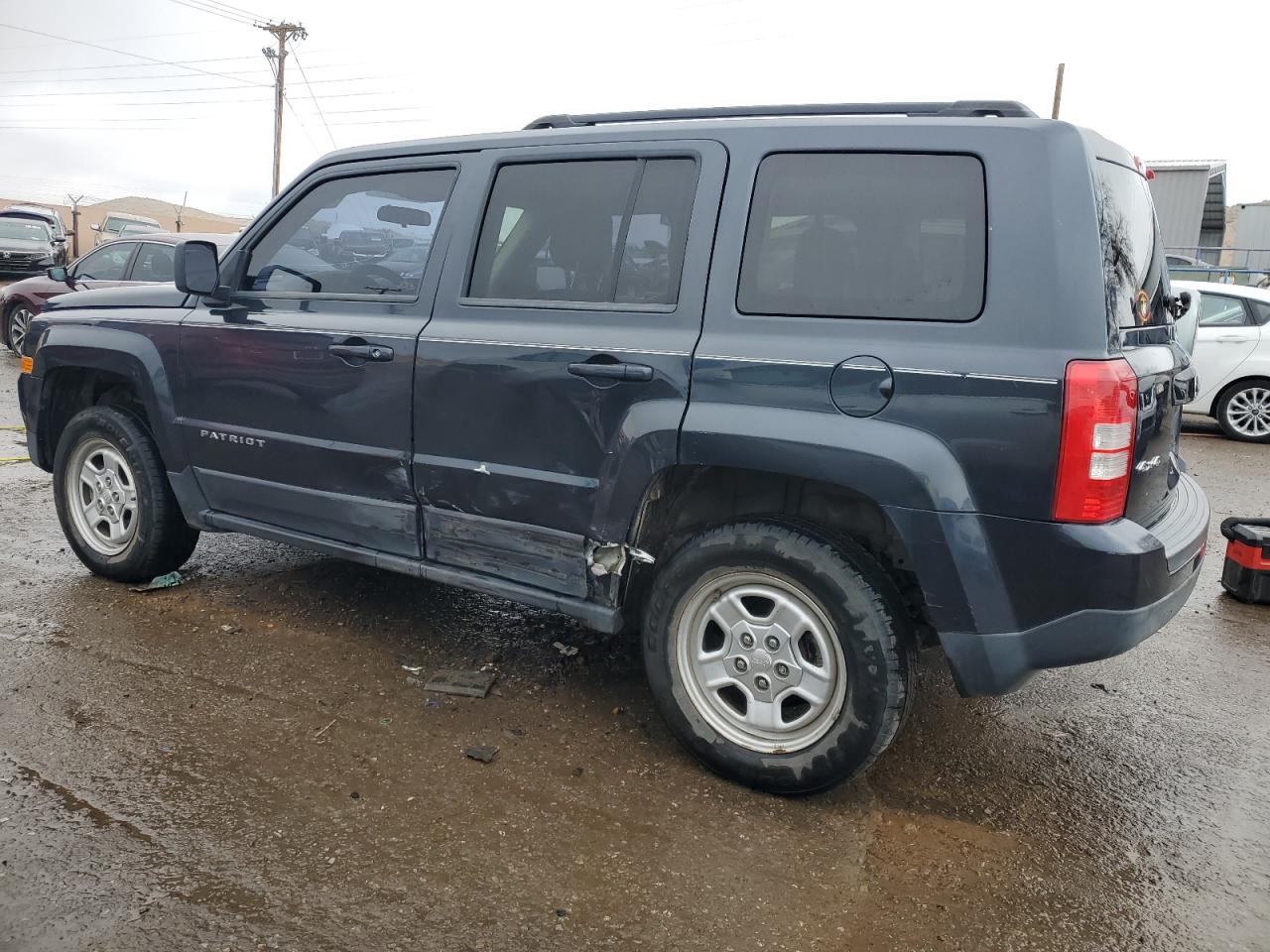 Photo 1 VIN: 1C4NJRBB6FD134891 - JEEP LIBERTY (PATRIOT) 