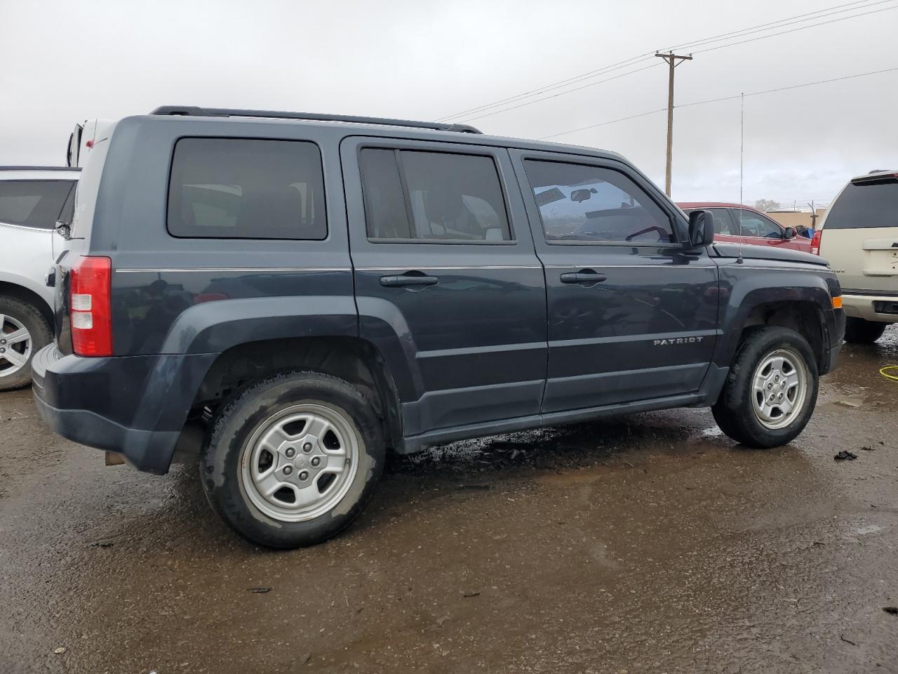 Photo 2 VIN: 1C4NJRBB6FD134891 - JEEP LIBERTY (PATRIOT) 