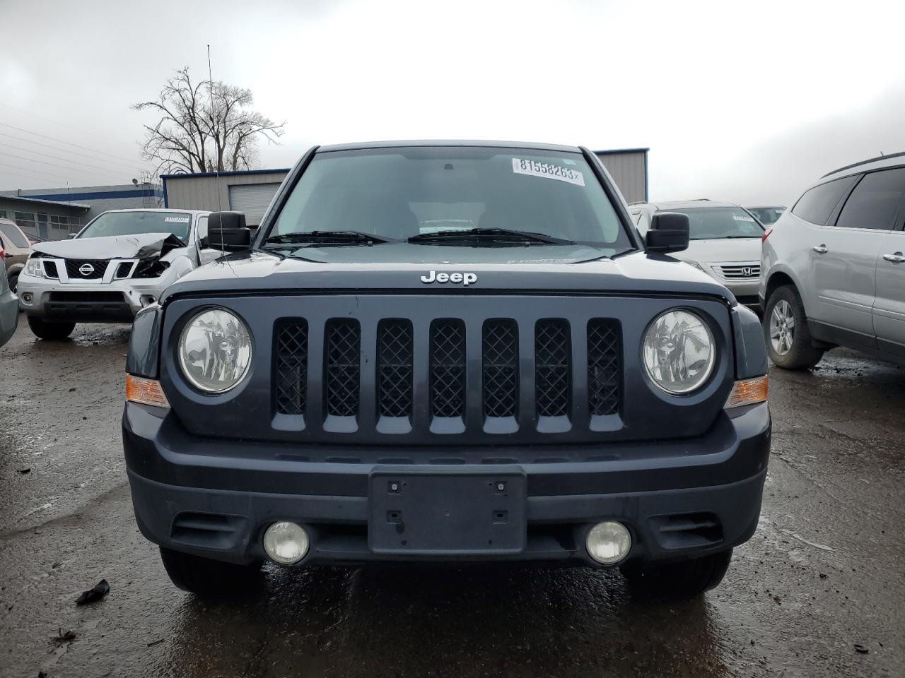 Photo 4 VIN: 1C4NJRBB6FD134891 - JEEP LIBERTY (PATRIOT) 