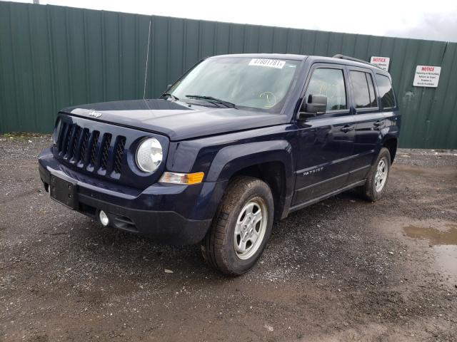 Photo 1 VIN: 1C4NJRBB6FD145163 - JEEP PATRIOT 