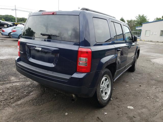 Photo 3 VIN: 1C4NJRBB6FD145163 - JEEP PATRIOT 