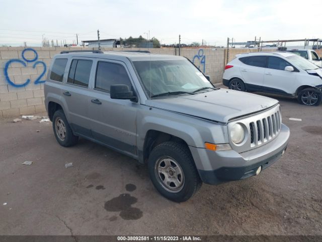 Photo 0 VIN: 1C4NJRBB6FD154753 - JEEP PATRIOT 