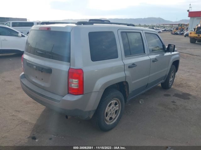 Photo 3 VIN: 1C4NJRBB6FD154753 - JEEP PATRIOT 