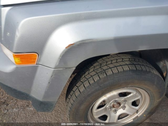 Photo 5 VIN: 1C4NJRBB6FD154753 - JEEP PATRIOT 