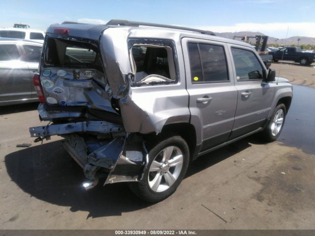 Photo 3 VIN: 1C4NJRBB6FD155045 - JEEP PATRIOT 