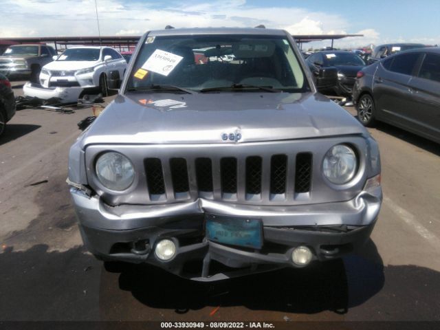 Photo 5 VIN: 1C4NJRBB6FD155045 - JEEP PATRIOT 