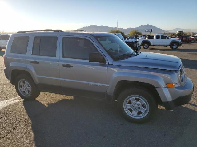 Photo 3 VIN: 1C4NJRBB6FD155451 - JEEP PATRIOT SP 