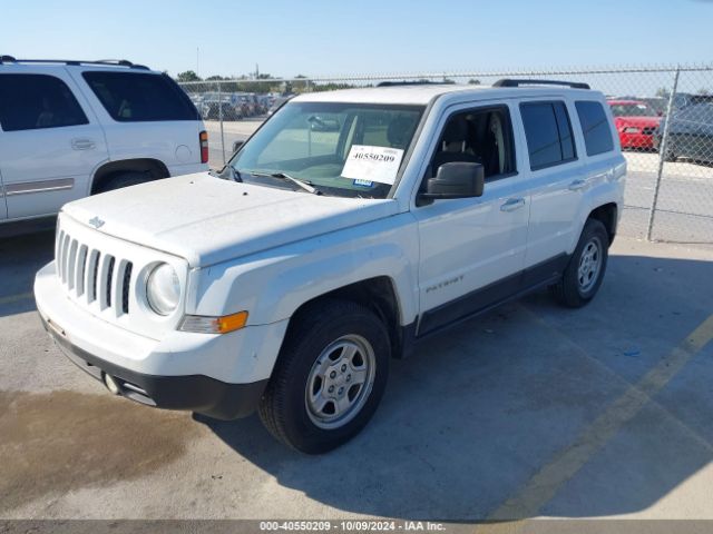 Photo 1 VIN: 1C4NJRBB6FD214109 - JEEP PATRIOT 