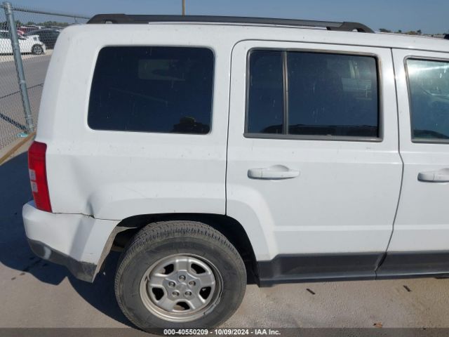 Photo 5 VIN: 1C4NJRBB6FD214109 - JEEP PATRIOT 