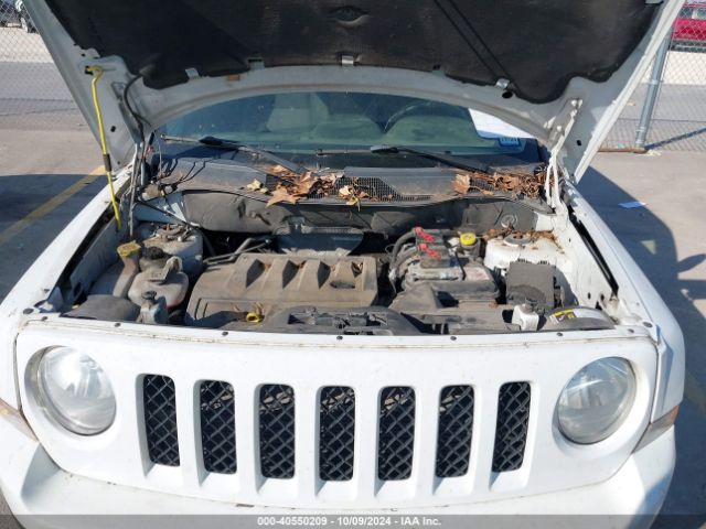 Photo 9 VIN: 1C4NJRBB6FD214109 - JEEP PATRIOT 