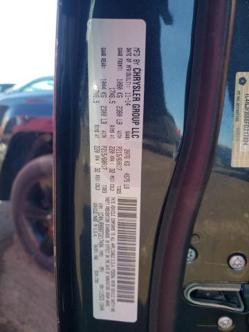 Photo 11 VIN: 1C4NJRBB6FD217494 - JEEP PATRIOT SP 