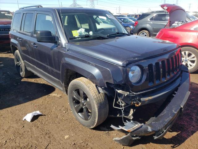 Photo 3 VIN: 1C4NJRBB6FD217494 - JEEP PATRIOT SP 