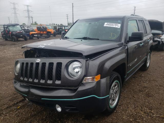 Photo 1 VIN: 1C4NJRBB6FD231590 - JEEP PATRIOT SP 