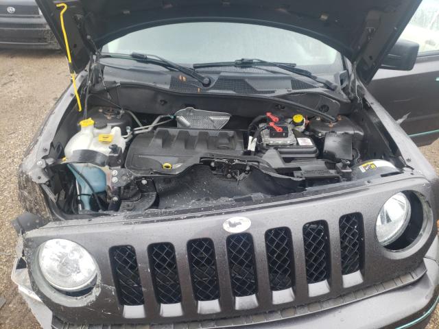 Photo 6 VIN: 1C4NJRBB6FD231590 - JEEP PATRIOT SP 