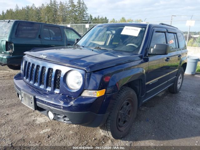 Photo 1 VIN: 1C4NJRBB6FD282586 - JEEP PATRIOT 