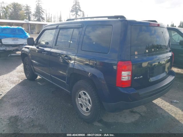 Photo 2 VIN: 1C4NJRBB6FD282586 - JEEP PATRIOT 