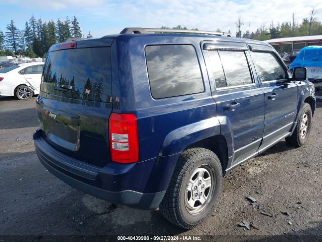 Photo 3 VIN: 1C4NJRBB6FD282586 - JEEP PATRIOT 