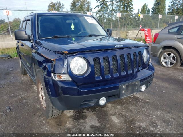 Photo 5 VIN: 1C4NJRBB6FD282586 - JEEP PATRIOT 