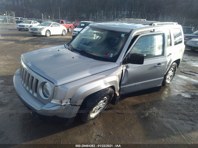 Photo 1 VIN: 1C4NJRBB6FD338798 - JEEP PATRIOT 