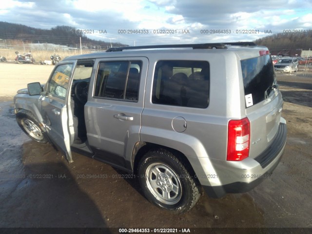 Photo 2 VIN: 1C4NJRBB6FD338798 - JEEP PATRIOT 