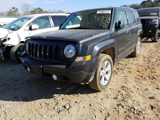 Photo 1 VIN: 1C4NJRBB6FD347212 - JEEP PATRIOT 