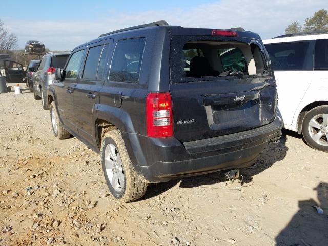 Photo 2 VIN: 1C4NJRBB6FD347212 - JEEP PATRIOT 