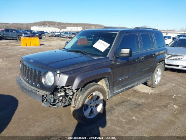 Photo 1 VIN: 1C4NJRBB6FD416870 - JEEP PATRIOT 