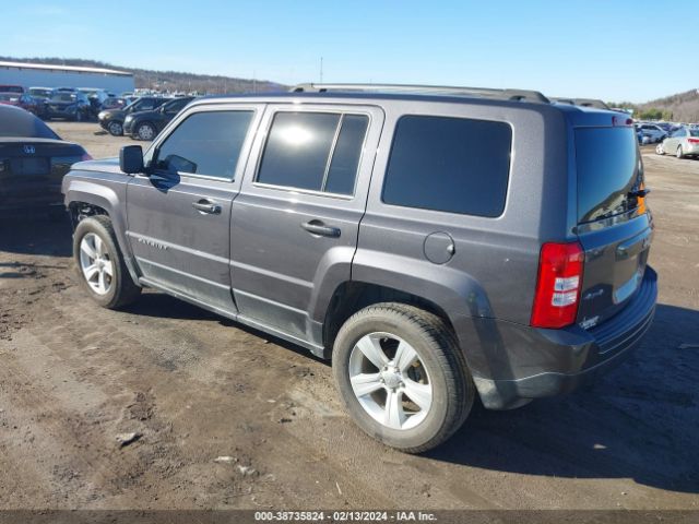 Photo 2 VIN: 1C4NJRBB6FD416870 - JEEP PATRIOT 