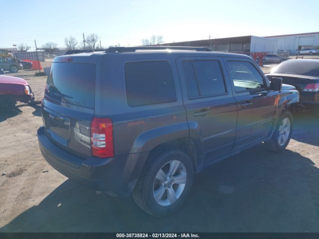 Photo 3 VIN: 1C4NJRBB6FD416870 - JEEP PATRIOT 