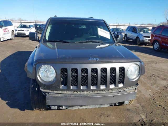 Photo 5 VIN: 1C4NJRBB6FD416870 - JEEP PATRIOT 