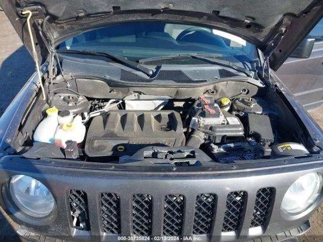 Photo 9 VIN: 1C4NJRBB6FD416870 - JEEP PATRIOT 