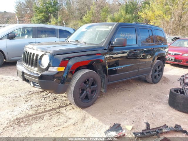 Photo 1 VIN: 1C4NJRBB6FD417372 - JEEP PATRIOT 