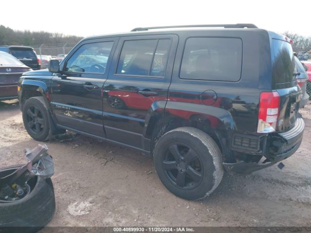 Photo 2 VIN: 1C4NJRBB6FD417372 - JEEP PATRIOT 