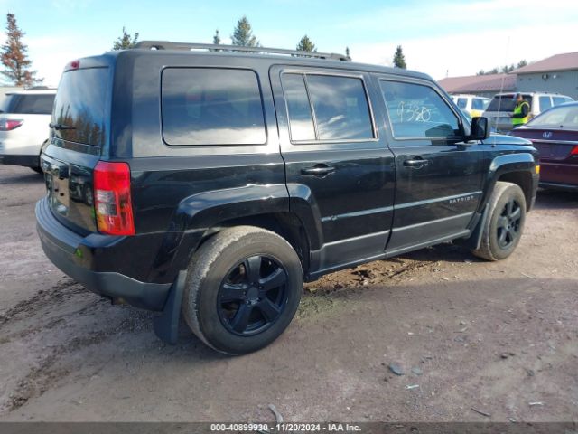 Photo 3 VIN: 1C4NJRBB6FD417372 - JEEP PATRIOT 