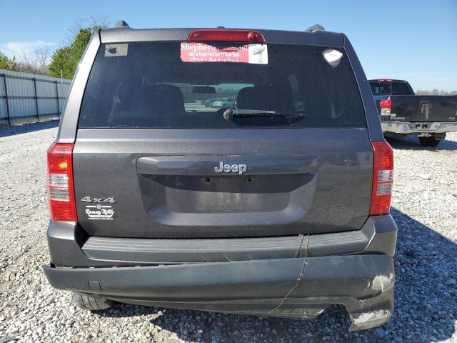 Photo 5 VIN: 1C4NJRBB6GD509146 - JEEP PATRIOT 