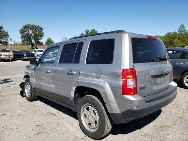 Photo 2 VIN: 1C4NJRBB6GD520616 - JEEP PATRIOT SP 