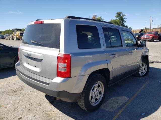 Photo 3 VIN: 1C4NJRBB6GD520616 - JEEP PATRIOT SP 