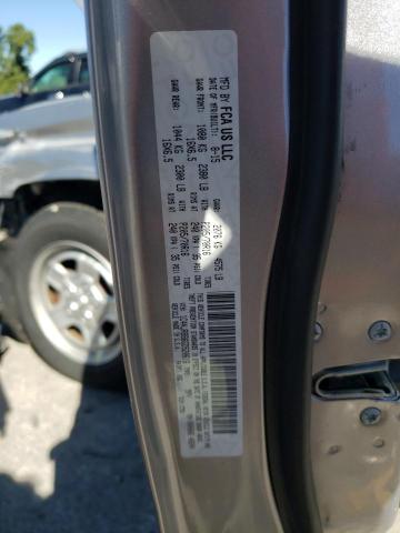 Photo 9 VIN: 1C4NJRBB6GD520616 - JEEP PATRIOT SP 