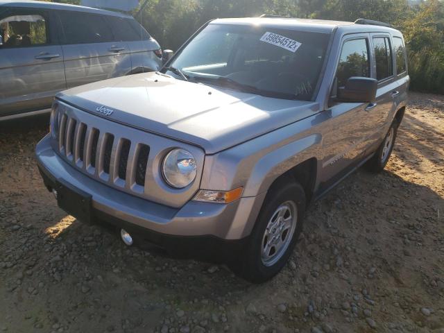 Photo 1 VIN: 1C4NJRBB6GD521801 - JEEP PATRIOT SP 