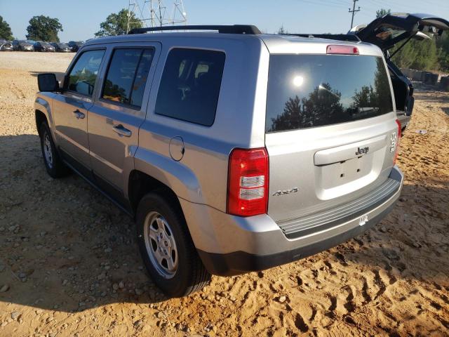 Photo 2 VIN: 1C4NJRBB6GD521801 - JEEP PATRIOT SP 