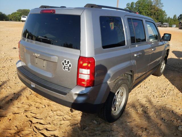 Photo 3 VIN: 1C4NJRBB6GD521801 - JEEP PATRIOT SP 