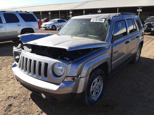 Photo 1 VIN: 1C4NJRBB6GD522365 - JEEP PATRIOT SP 