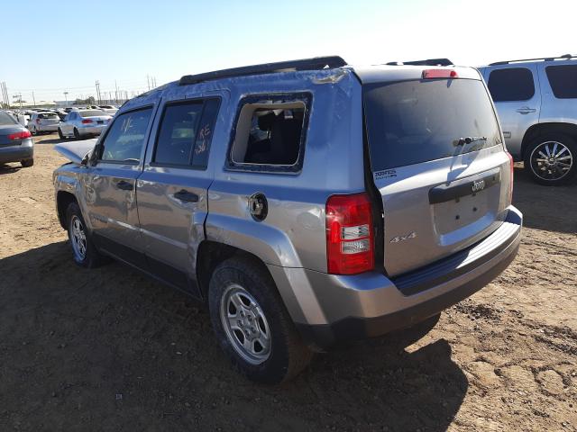 Photo 2 VIN: 1C4NJRBB6GD522365 - JEEP PATRIOT SP 