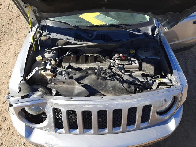 Photo 6 VIN: 1C4NJRBB6GD522365 - JEEP PATRIOT SP 